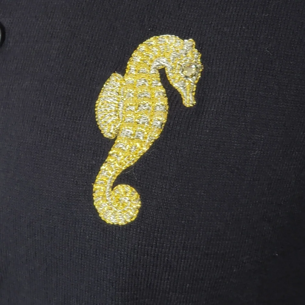 J. Crew Cardigan Button Up Sweater S - Picture 5 of 8